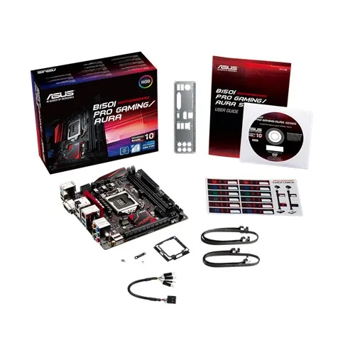 ASUS B150I PRO GAMING/AURA – slika 8