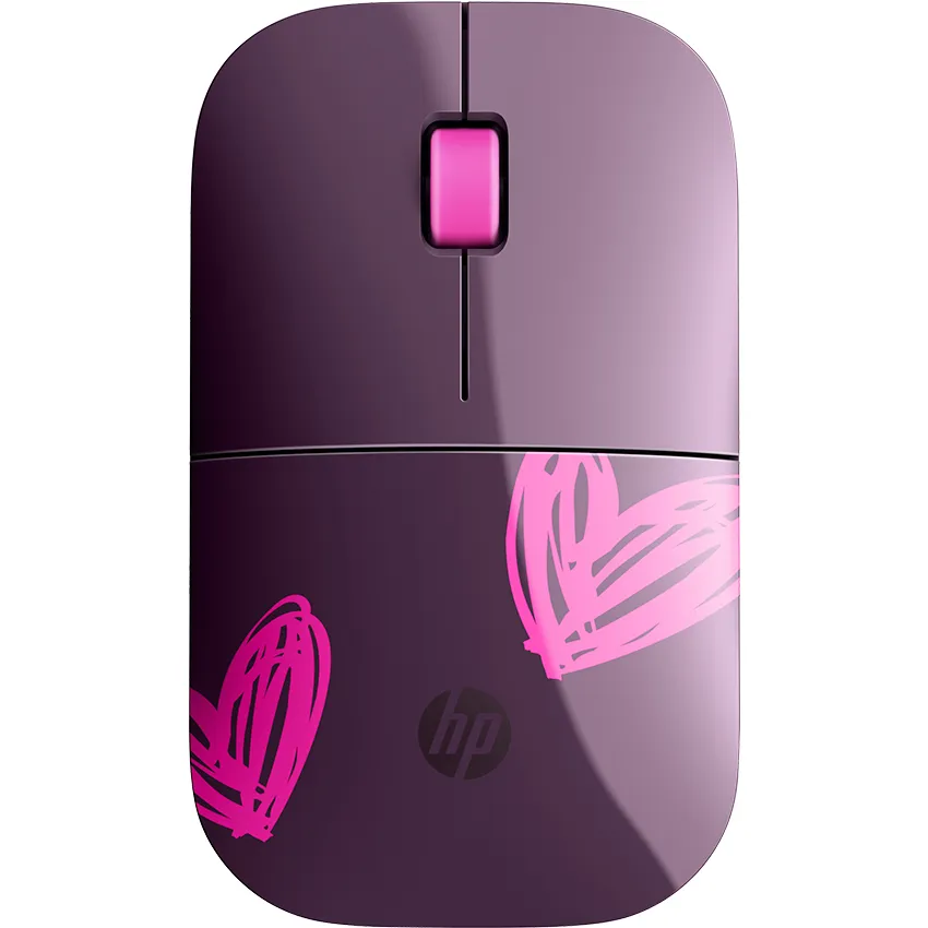 HP Z3700 Valentine Wireless mouse