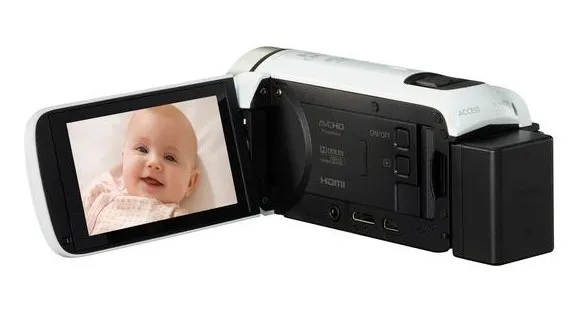 Canon LEGRIA HF R606 + Kit – slika 4