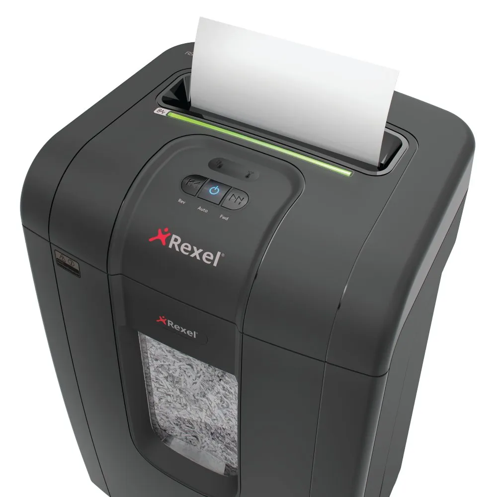 Rexel 2105018SA paper shredder – slika 5