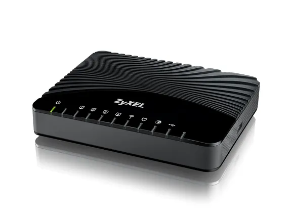 Zyxel VMG1312 wireless router