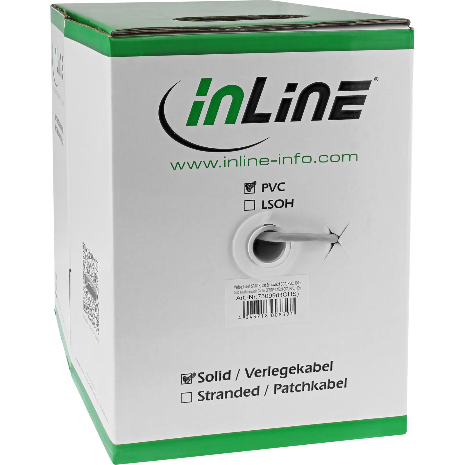 InLine 73049 networking cable – slika 2