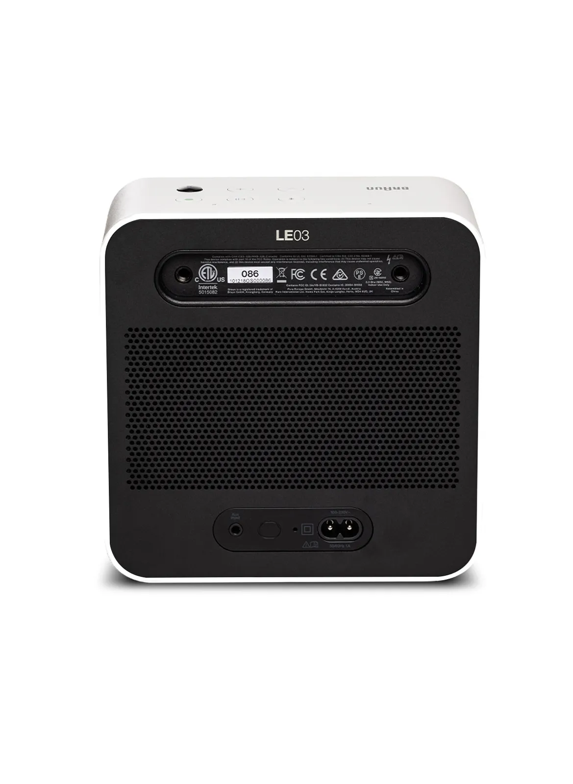 Braun LE03 – slika 5