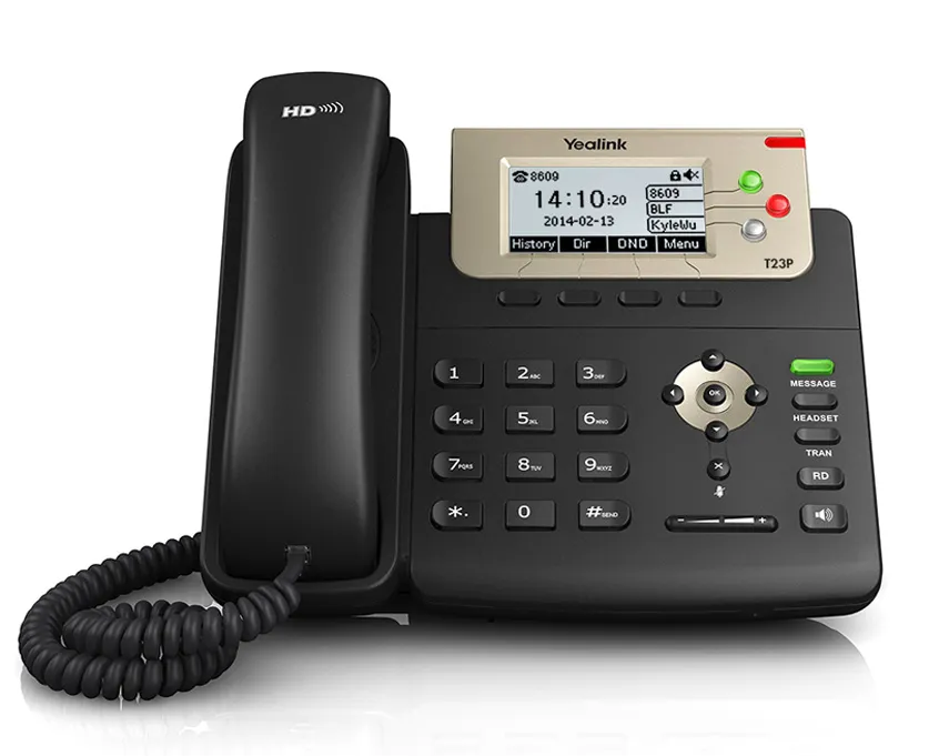 Yealink SIP-T23P IP phone