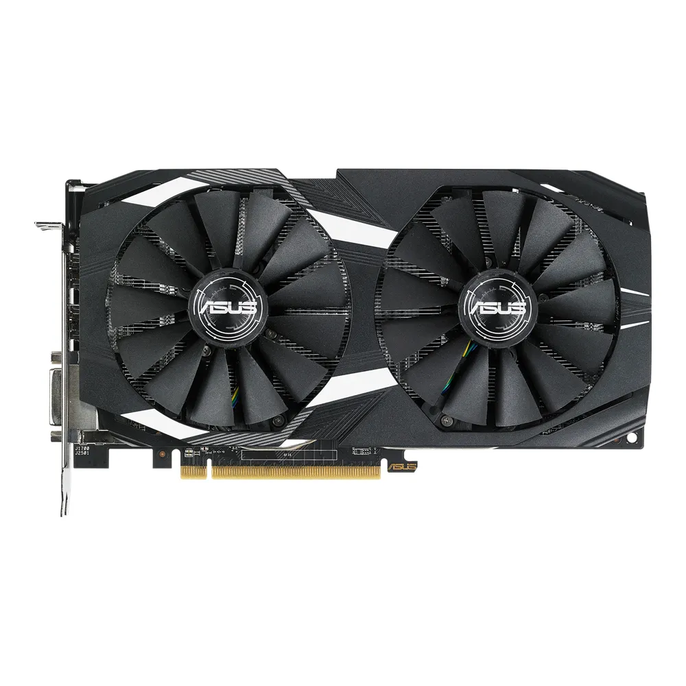 ASUS Dual Radeon RX 580 O4G