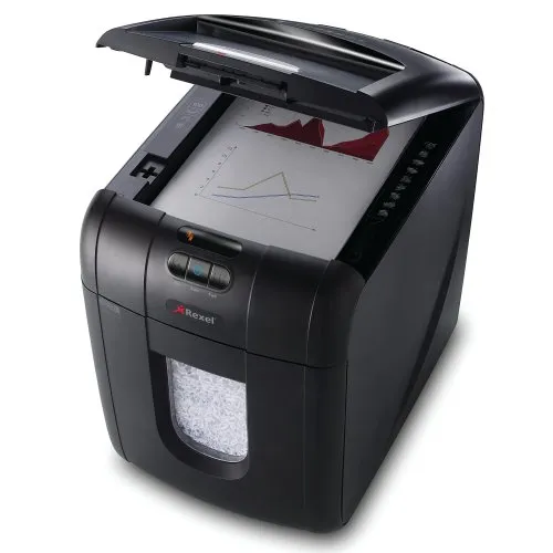 Rexel 2104100AU paper shredder – slika 8