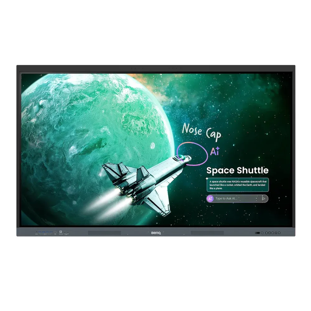 BenQ RE6505E interactive whiteboard