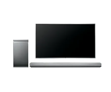 LG SH8 soundbar speaker – slika 2