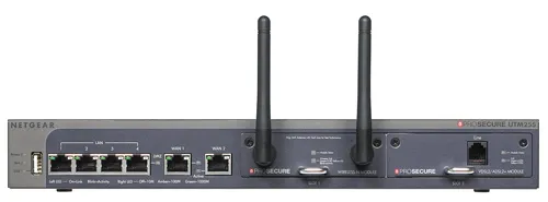 NETGEAR UTM25S VDSL/ADSL2+ hardware firewall – slika 4