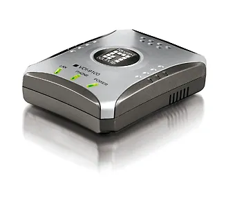 LevelOne VOI-9100 VoIP telephone adapter