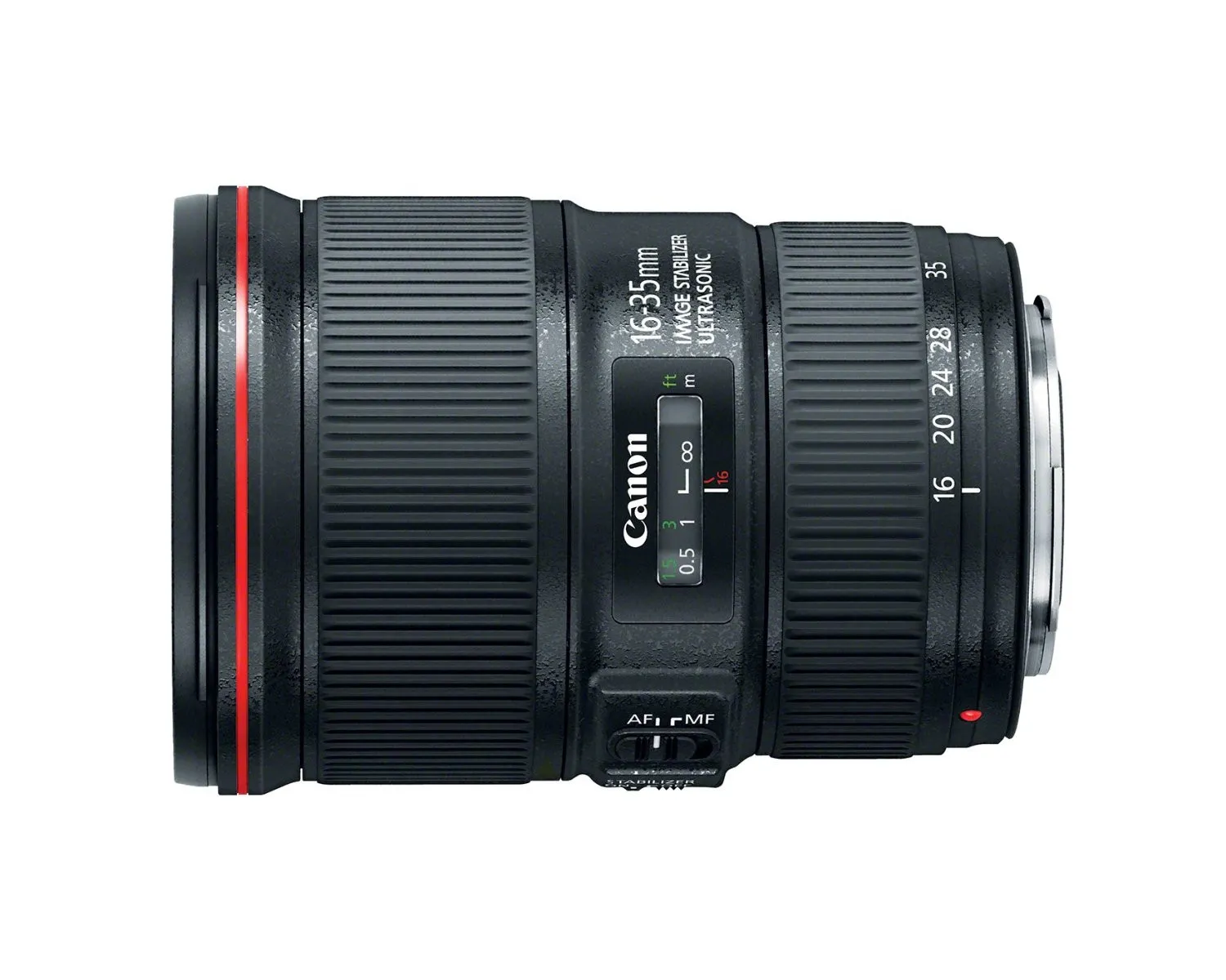 Canon EF 16-35mm f/4L IS USM