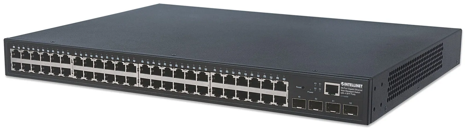 Intellinet 561334 network switch