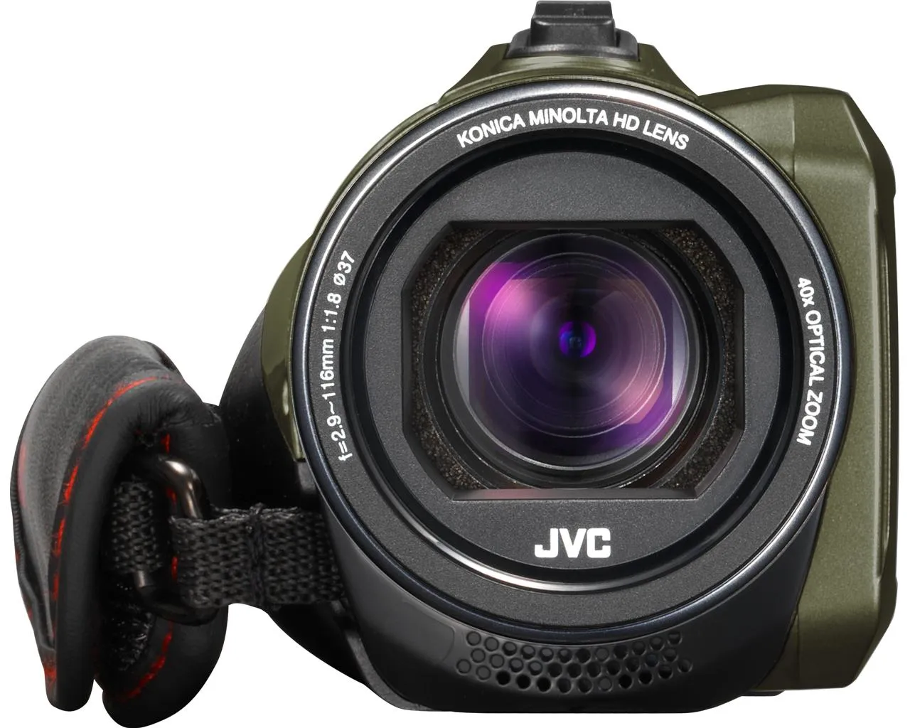 JVC GZ-R415GEU – slika 4