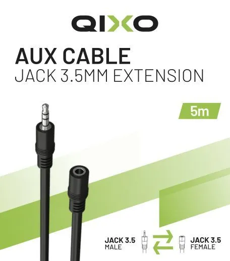 Qixo QXJACK35MF5MK audio cable – slika 5