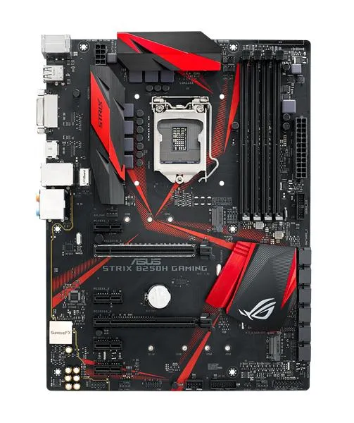 ASUS ROG Strix B250H Gaming