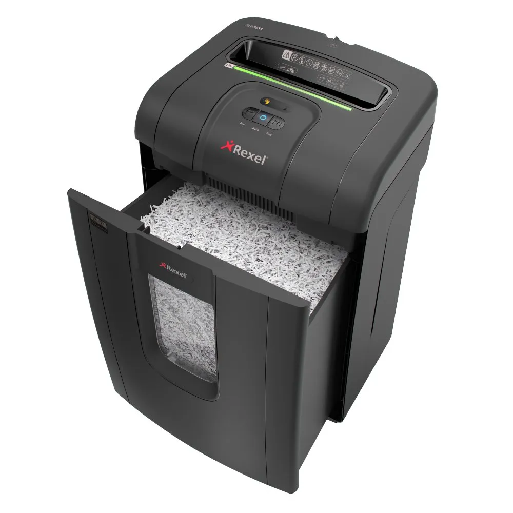 Rexel 2105018SA paper shredder – slika 7