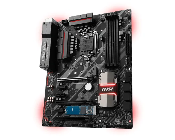 MSI Mainboards – slika 2