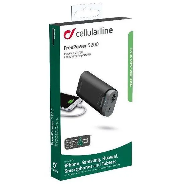 Cellularline 38125 power bank – slika 2