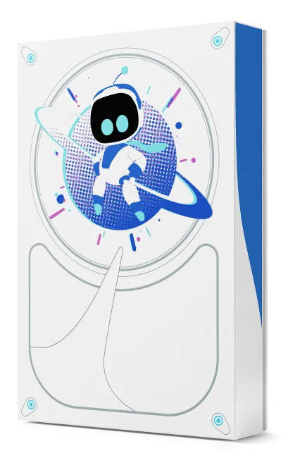 Seagate Game Drive Astro Bot external hard drive – slika 2