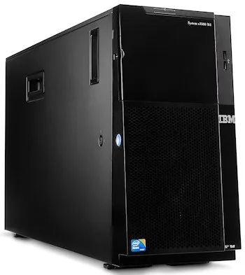 Lenovo System x3500 M4 server