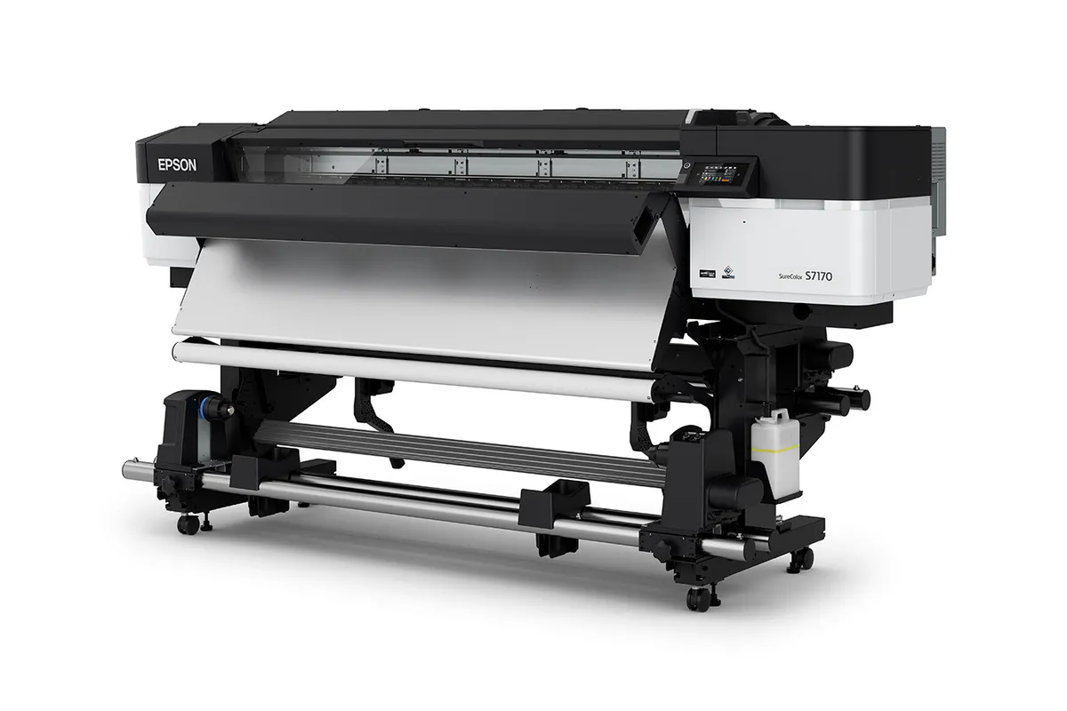 Epson SCS7170PE large format printer – slika 7