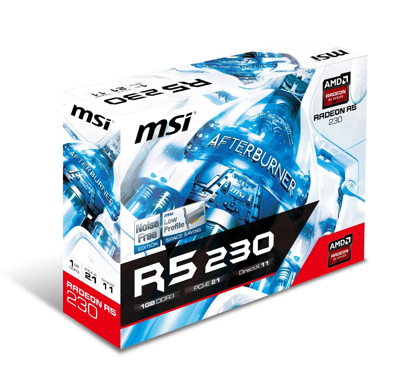 MSI RADEON R5 230 1GD3H LP – slika 7