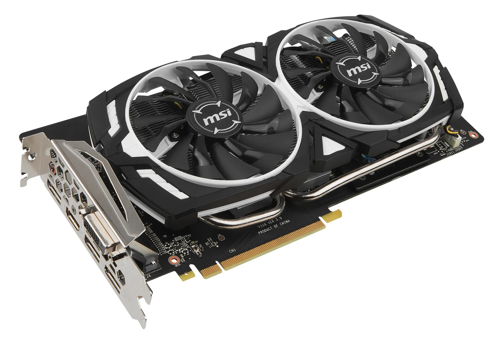 MSI ARMOR GTX 1060 6G graphics card – slika 5