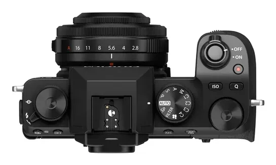 Fujifilm 16670168 camera lens – slika 6