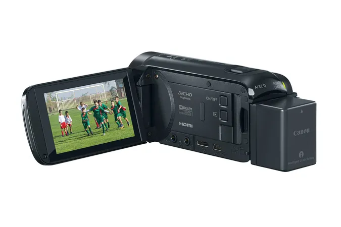 Canon VIXIA HF-R72 camcorder – slika 3