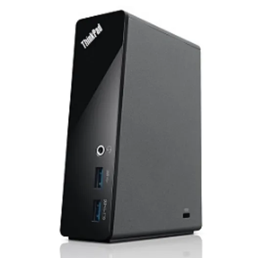 Lenovo 40AA0045EU laptop dock/port replicator – slika 3
