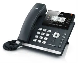 Yealink T42S Skype for Business Edition IP phone