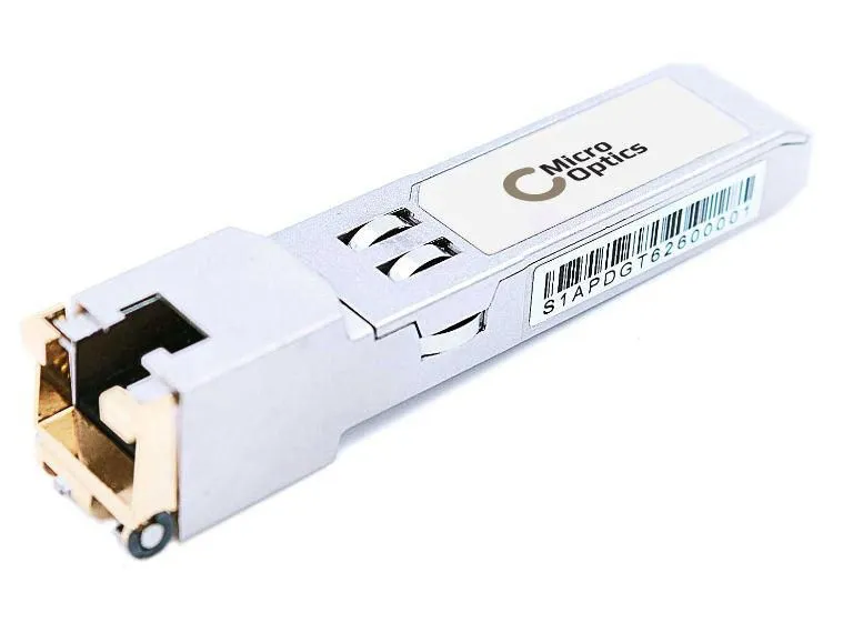 Lanview MO-AGM734 network transceiver module