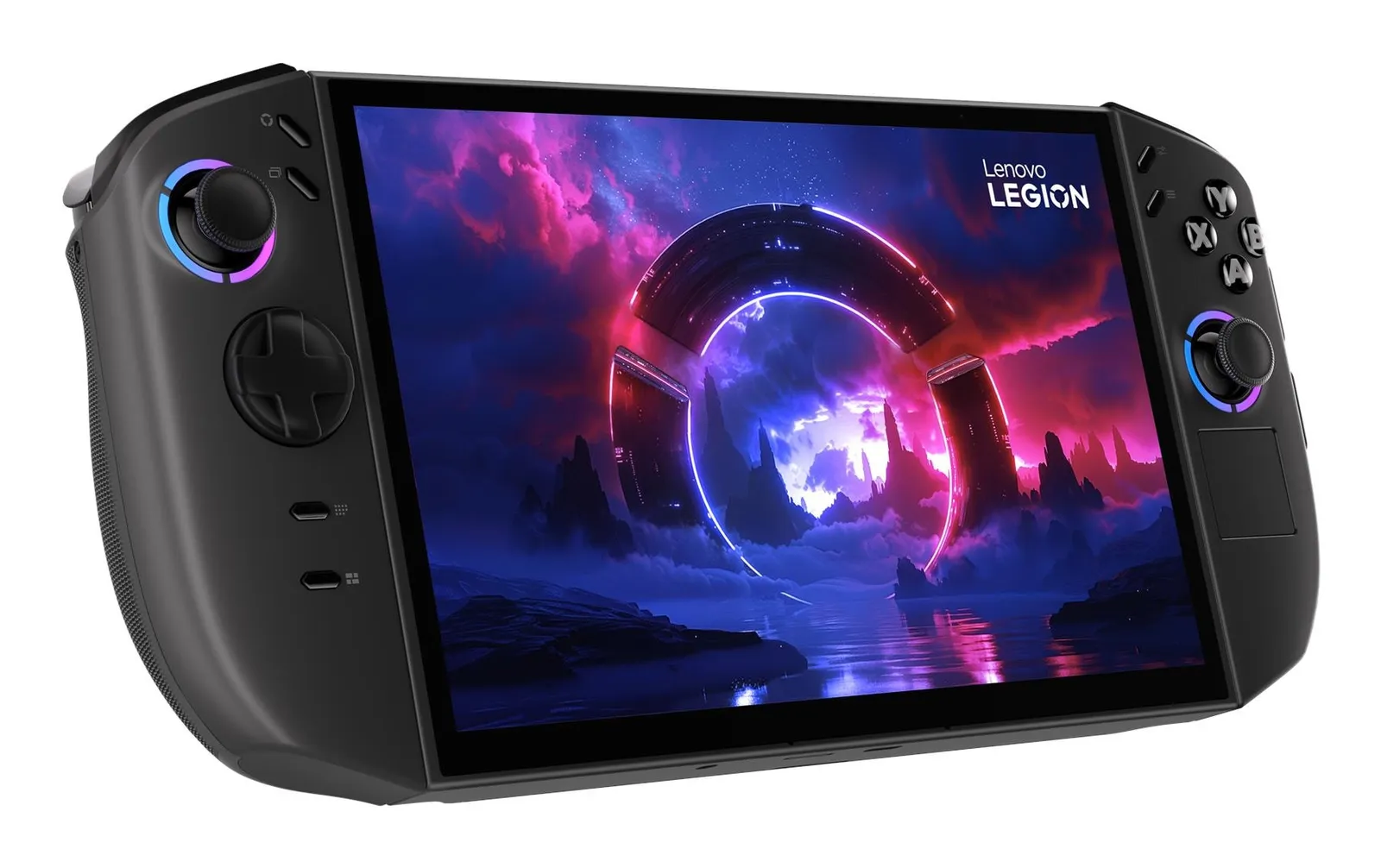 Lenovo Legion Go 8ASP2 portable game console – slika 2