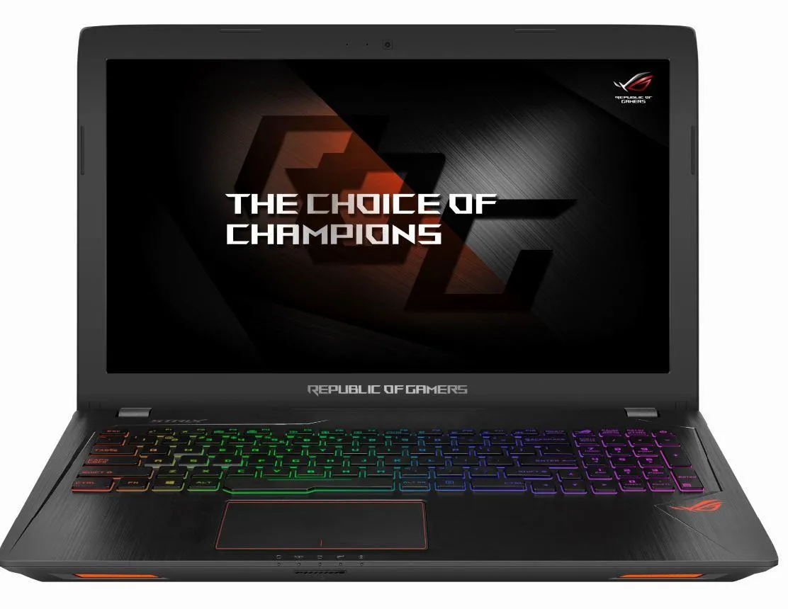 ASUS ROG Strix GL553VE-FY022T laptop – slika 5