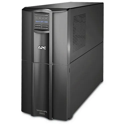 APC SMT3000I+ AP9630 uninterruptible power supply (UPS)