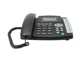 LevelOne PoE VoIP Phone IP phone – slika 3