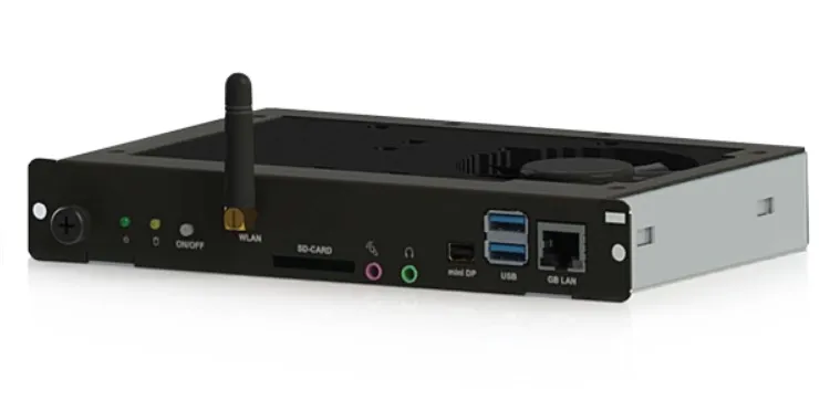 NEC Slot-In PC 100013879 Thin Client