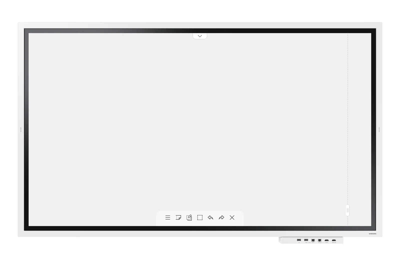 Samsung WM65R interactive whiteboard – slika 8