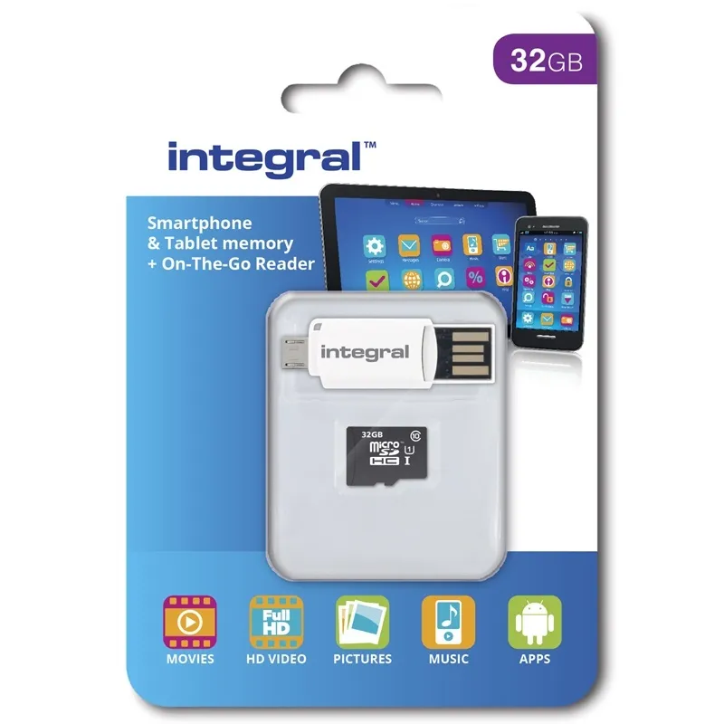 Integral INMSDH32G10-SPTOTGR memory card – slika 2