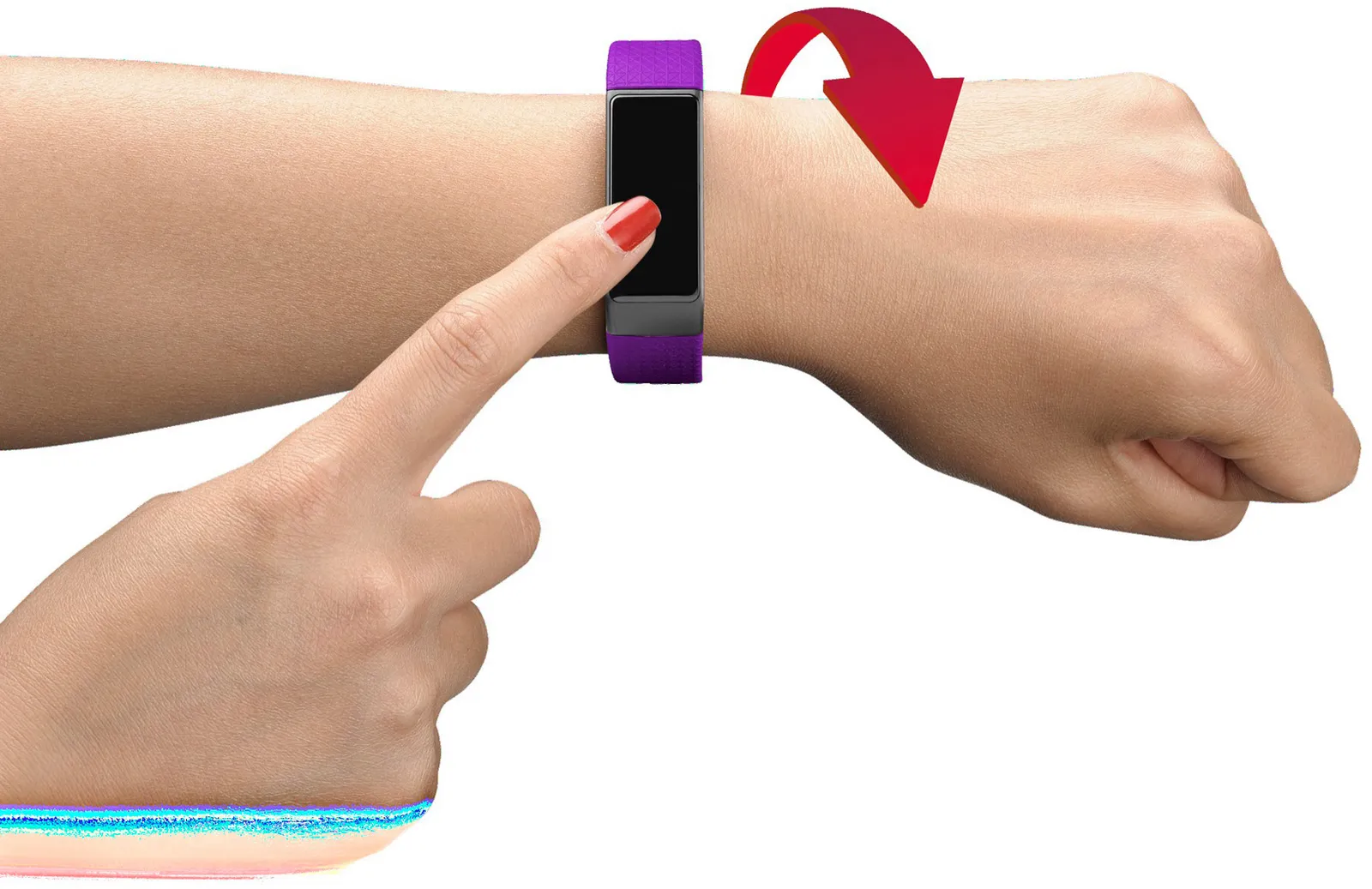 Cellularline BTEASYFITTOUCHP activity tracker – slika 4