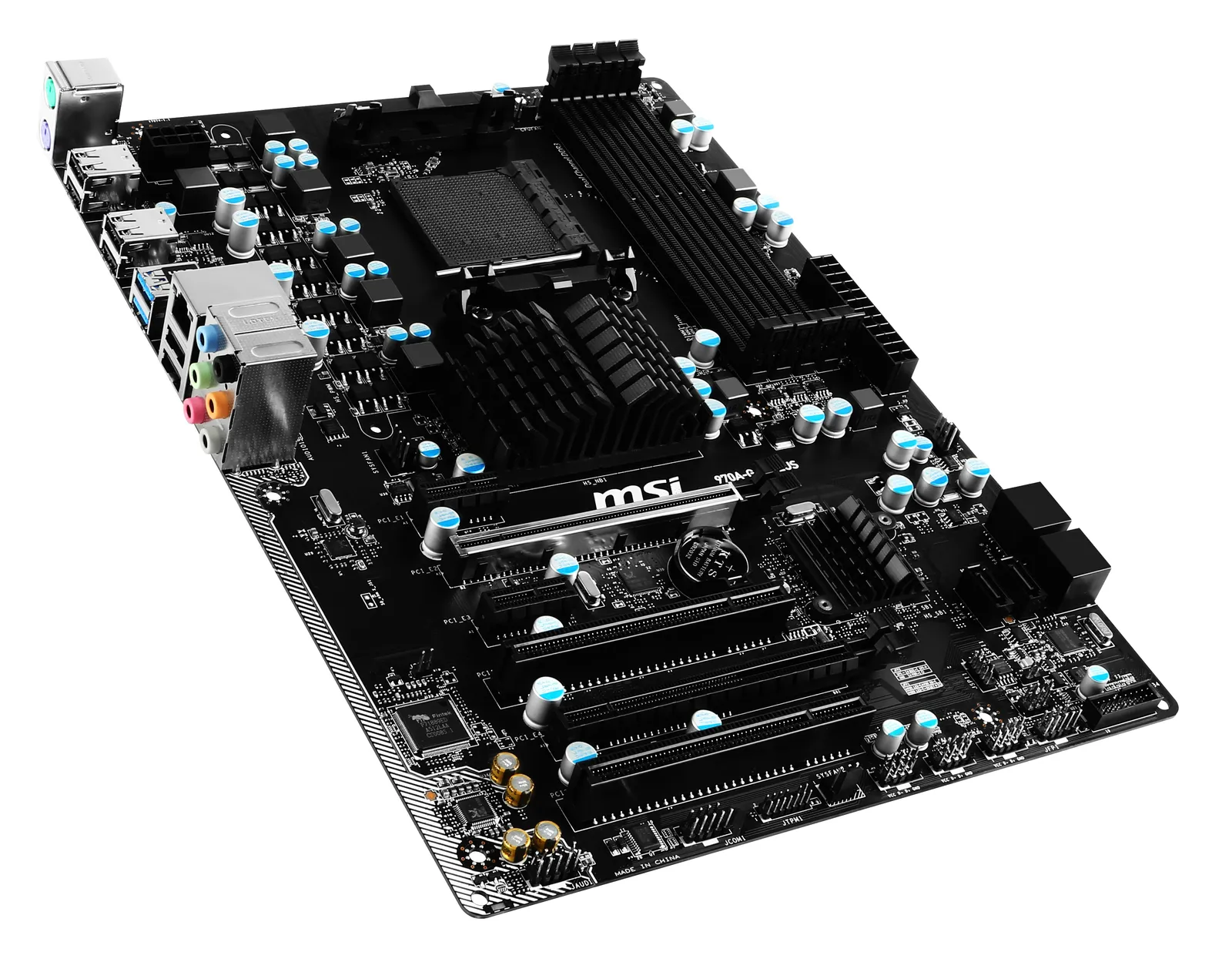 MSI 970A-G43 PLUS – slika 9