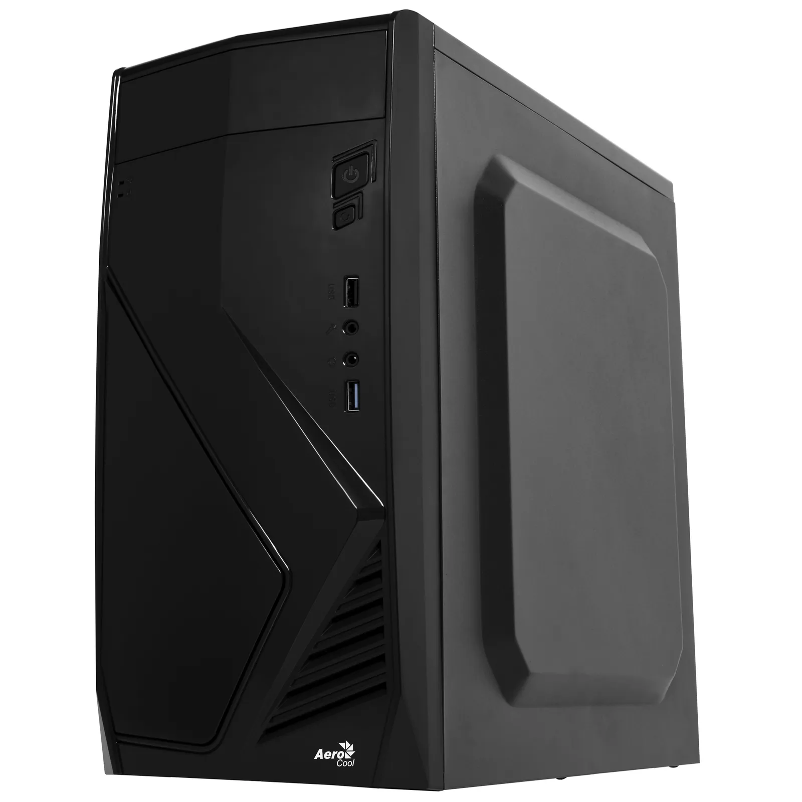 Aerocool CS102 computer case