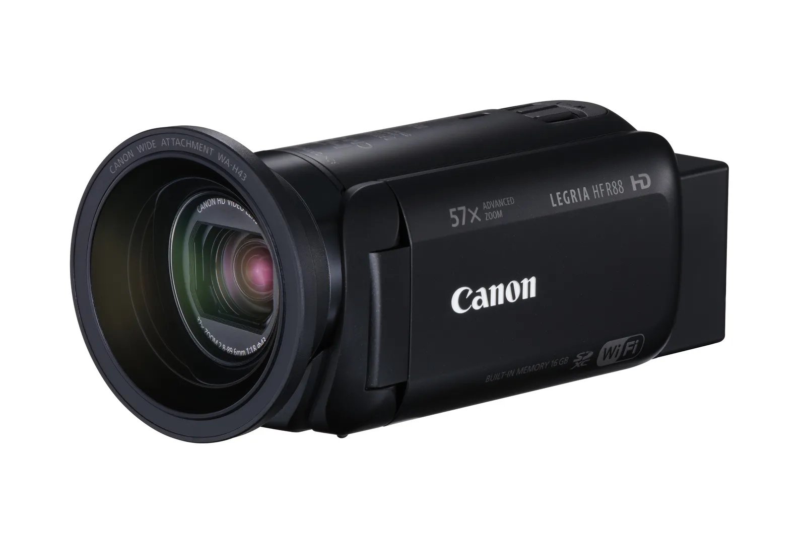 Canon LEGRIA HF R88 – slika 7