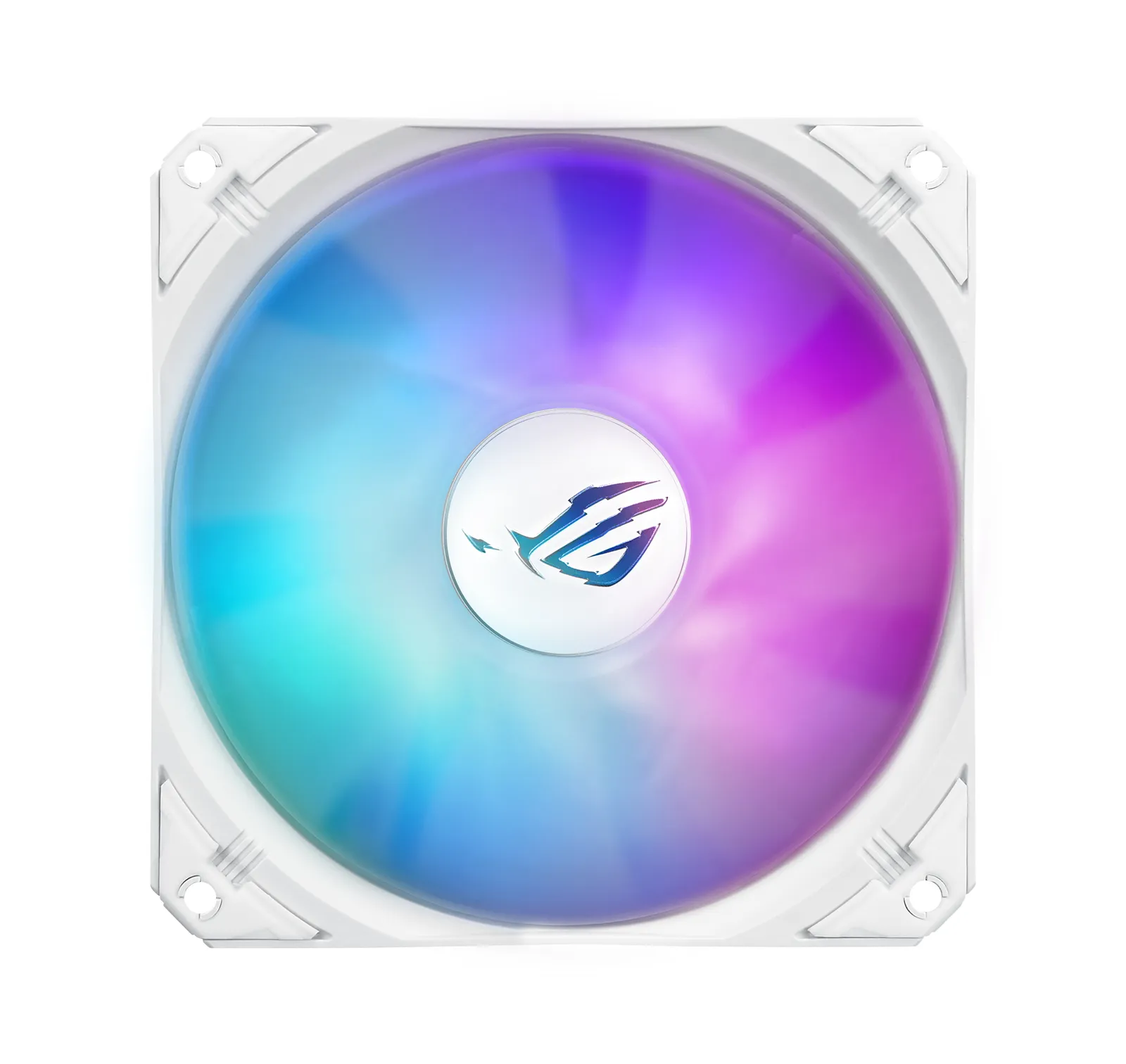 ASUS ROG Strix LC III 360 ARGB White Edition – slika 4