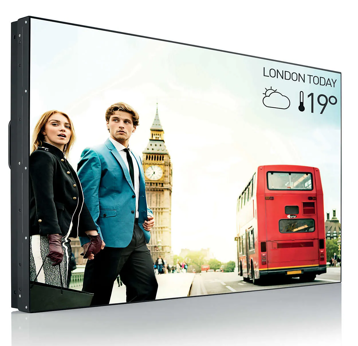 Philips Signage Solutions BDL4988XL/00 Signage Display