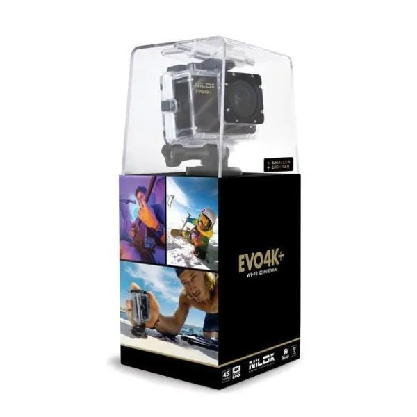 Nilox EVO 4K+ action sports camera – slika 2