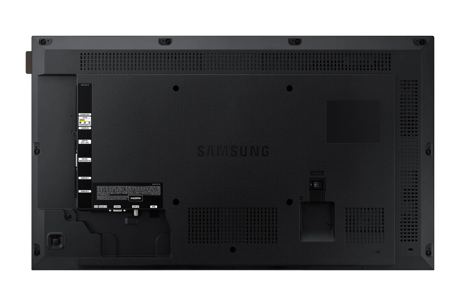 Samsung LH32DCEPLGC Signage Display – slika 7