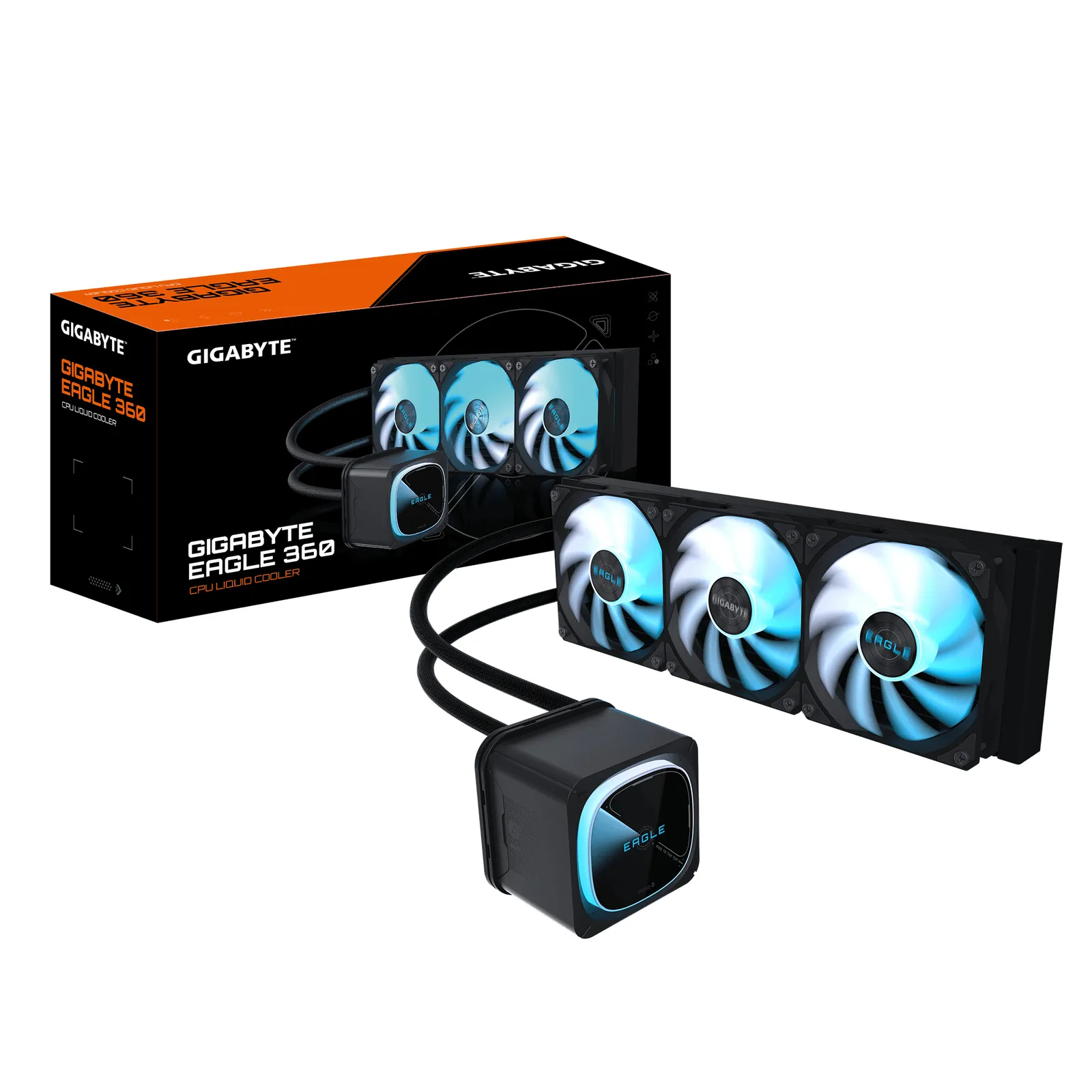 GIGABYTE EAGLE 360