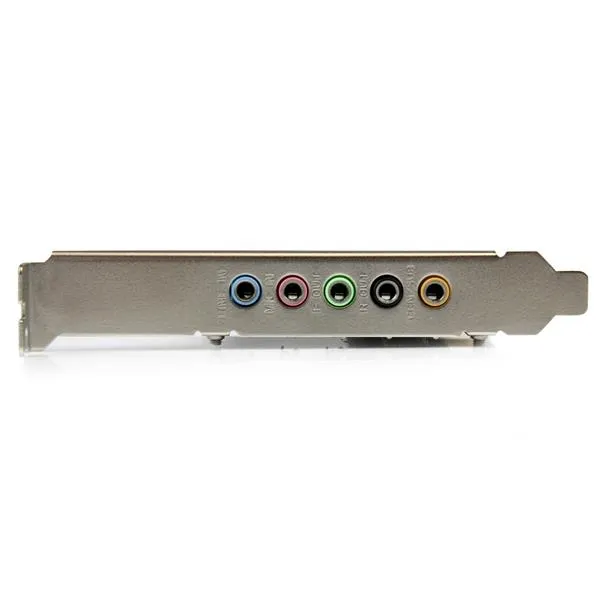 StarTech.com PCISOUND5CH2 audio card – slika 3