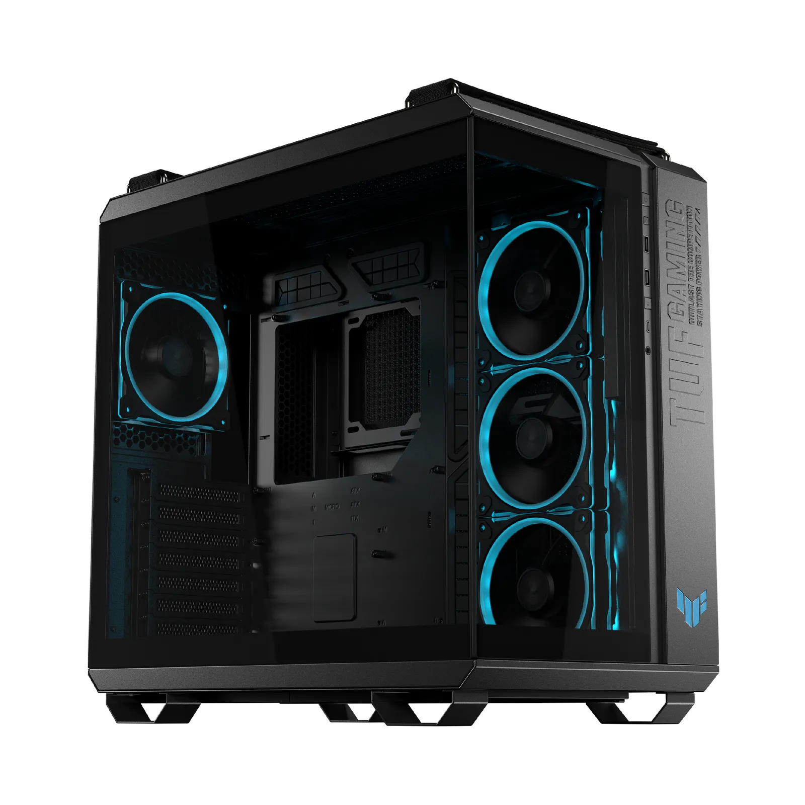 ASUS TUF Gaming GT502 Horizon ARGB – slika 4